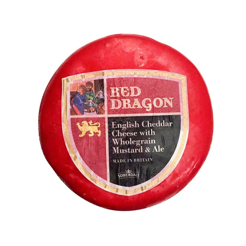 Queso Red Dragon, 300g