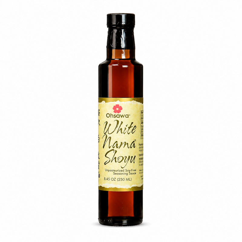 Salsa de Soya White Nama, 250ml