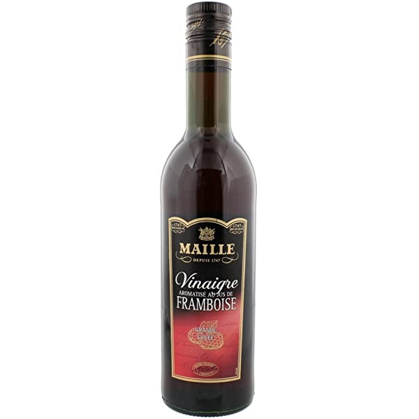 Vinagre Maille Frambuesa, 500ml