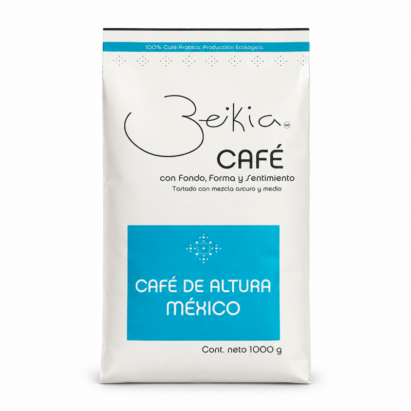Café Molido Beikia, 1kg