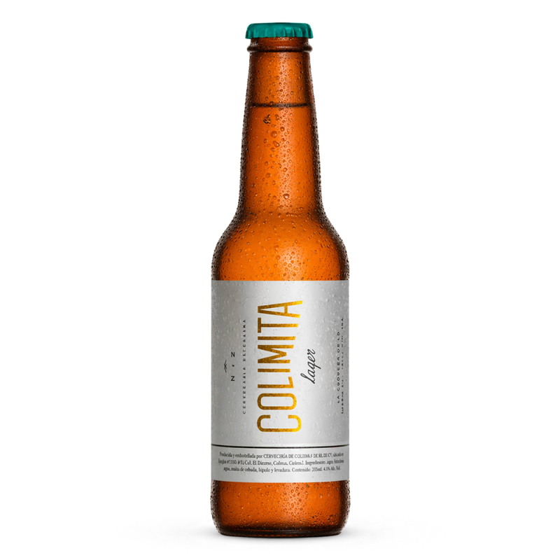 Cerveza Colimita, 1 pieza