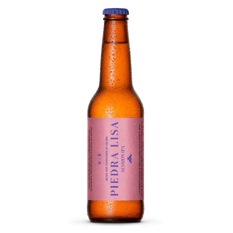 Cerveza Piedra Lisa, 1 pieza