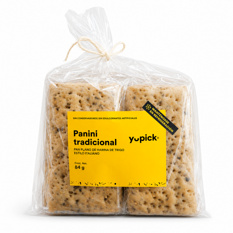 Panini Tradicional, 588g