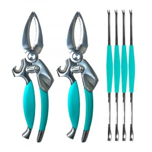 Crab and Lobster Tool Set