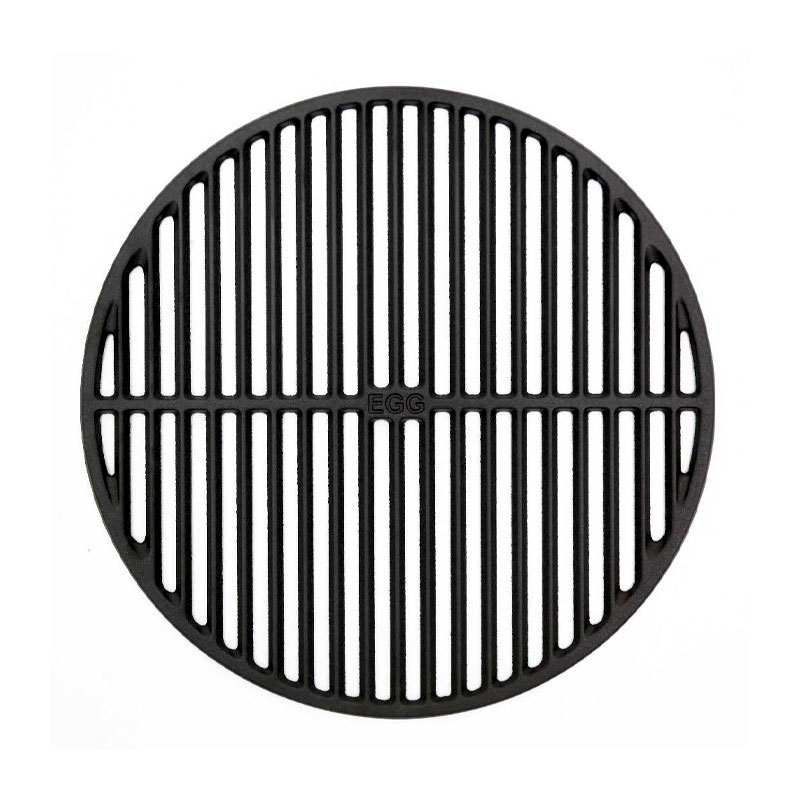 Grid Cast Iron Round for Large