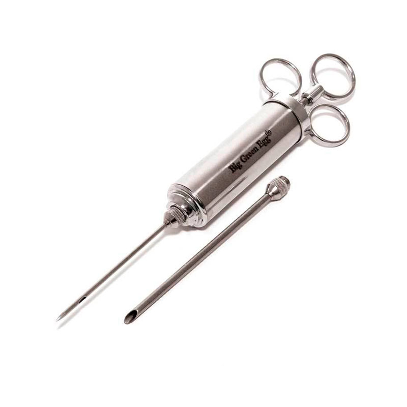 Professional Grade Flavor Injector, Double Hole Design