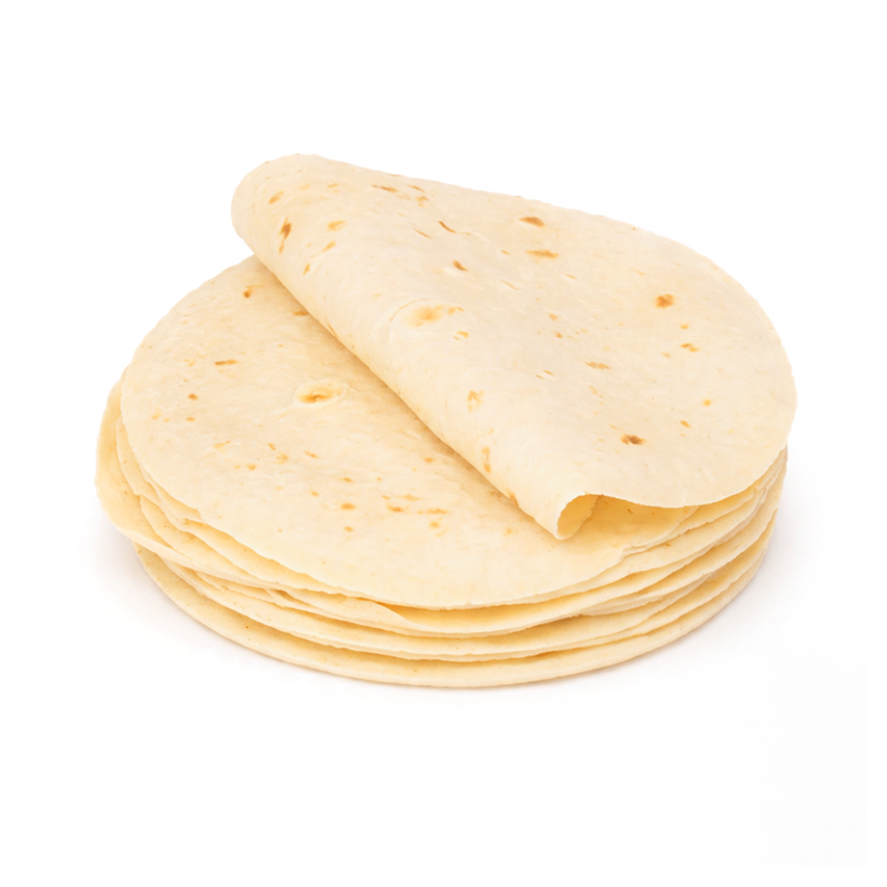 Tortillas de Harina Chicas, 20pz
