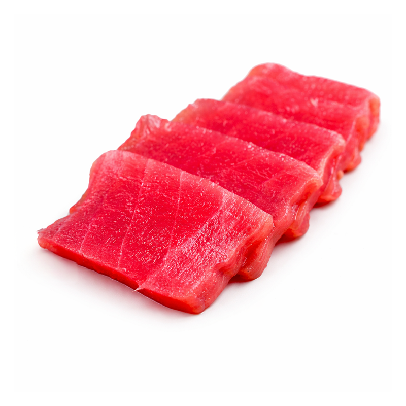 Sashimi de Atún Aleta Amarilla, 300g