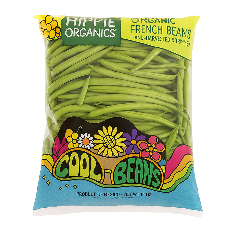 Ejote Francés, 907g