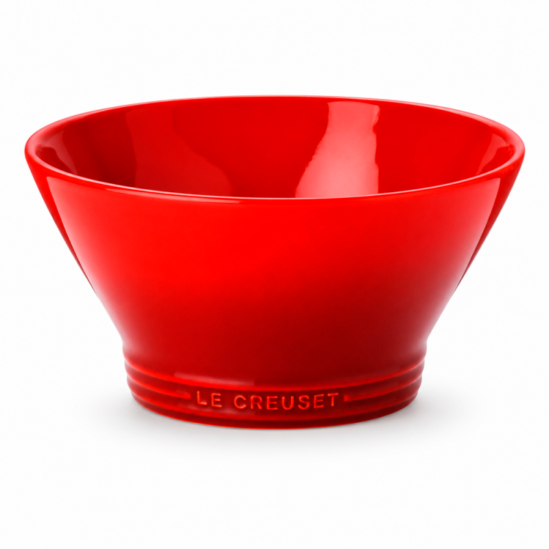 Bowl Tokyo Mediano Rojo Cherry