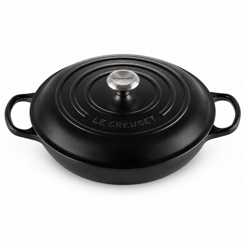 Cacerola Buffet 22cm Black