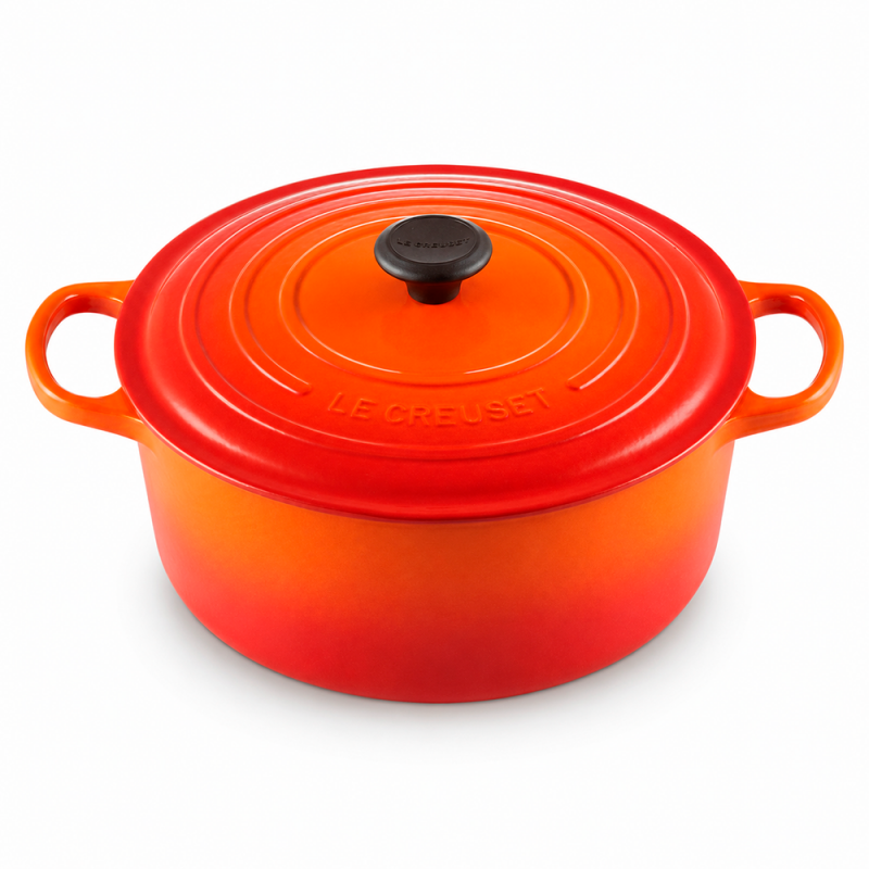 Cacerola Redonda 20cm Flame
