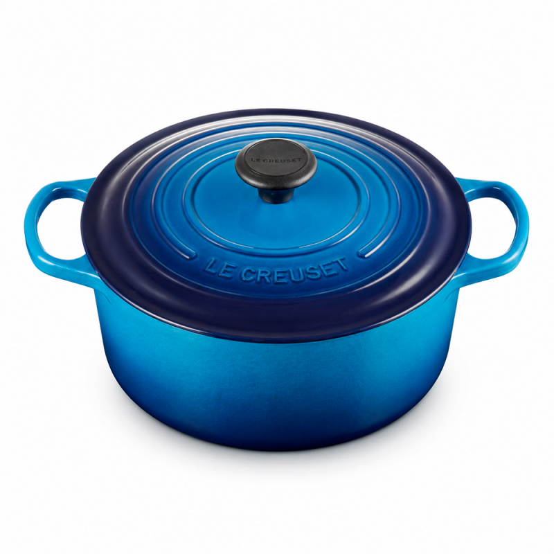 Cacerola Redonda 22cm Blueberry