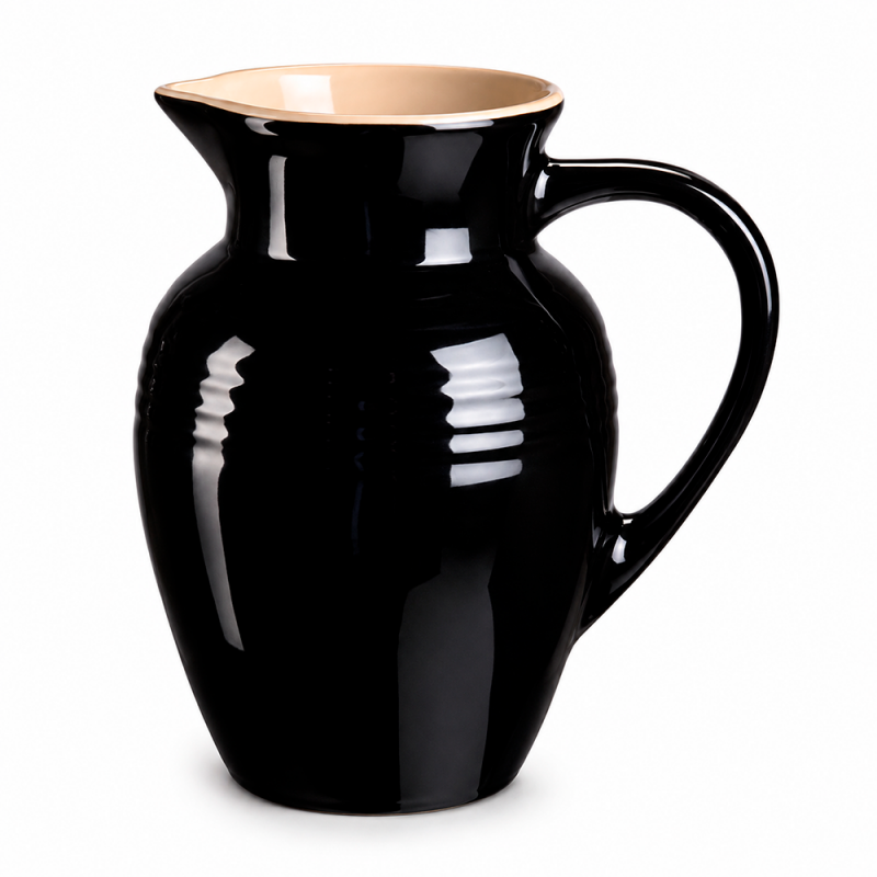 Jarra Heritage 1.9L Black Onix