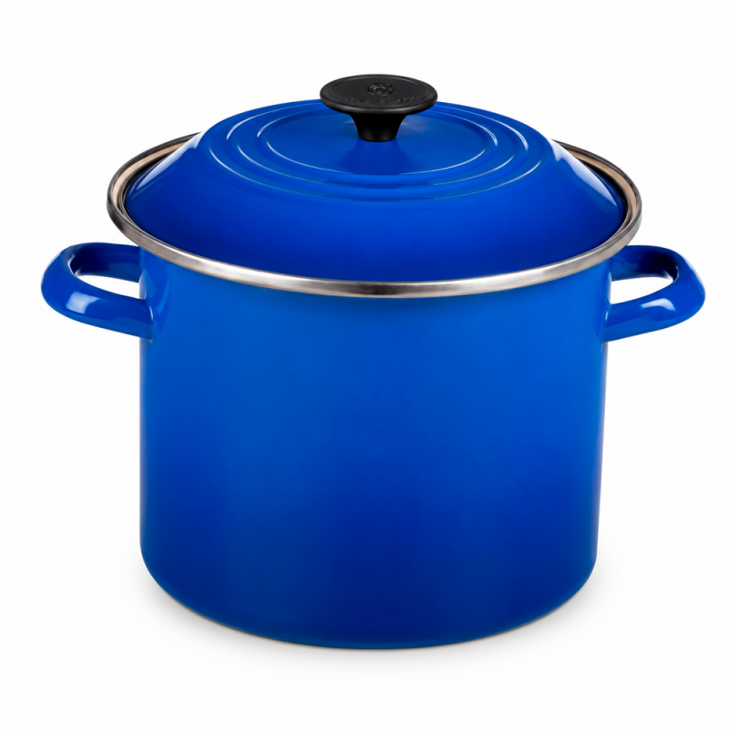 Olla de Cocido 7.5L Cobalto