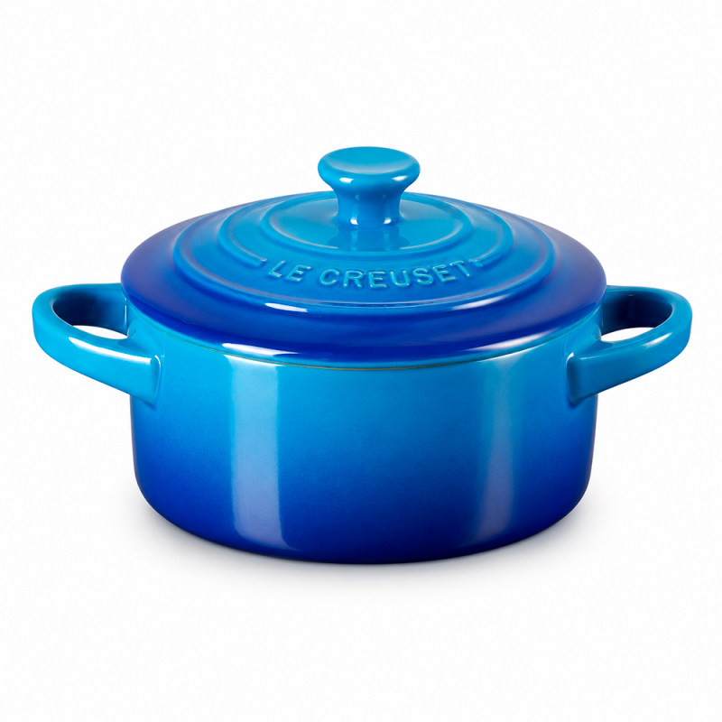 Mini Cocotte Azul
