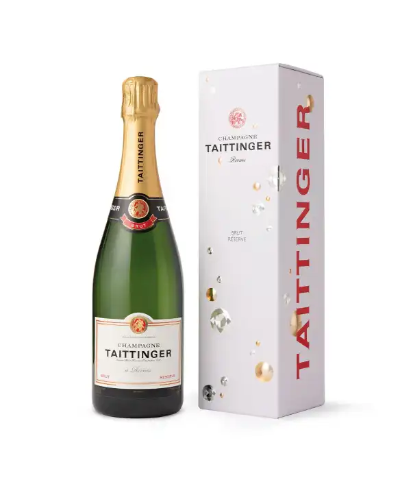 Champagne Taittinger, 750ml