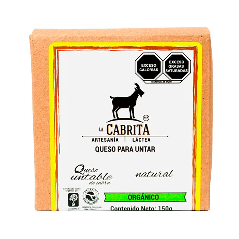 Queso Untable Natural, 150g
