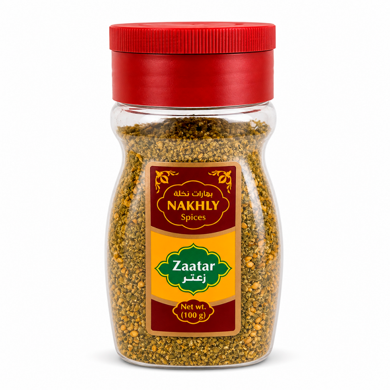 Frasco Zaatar, 100g