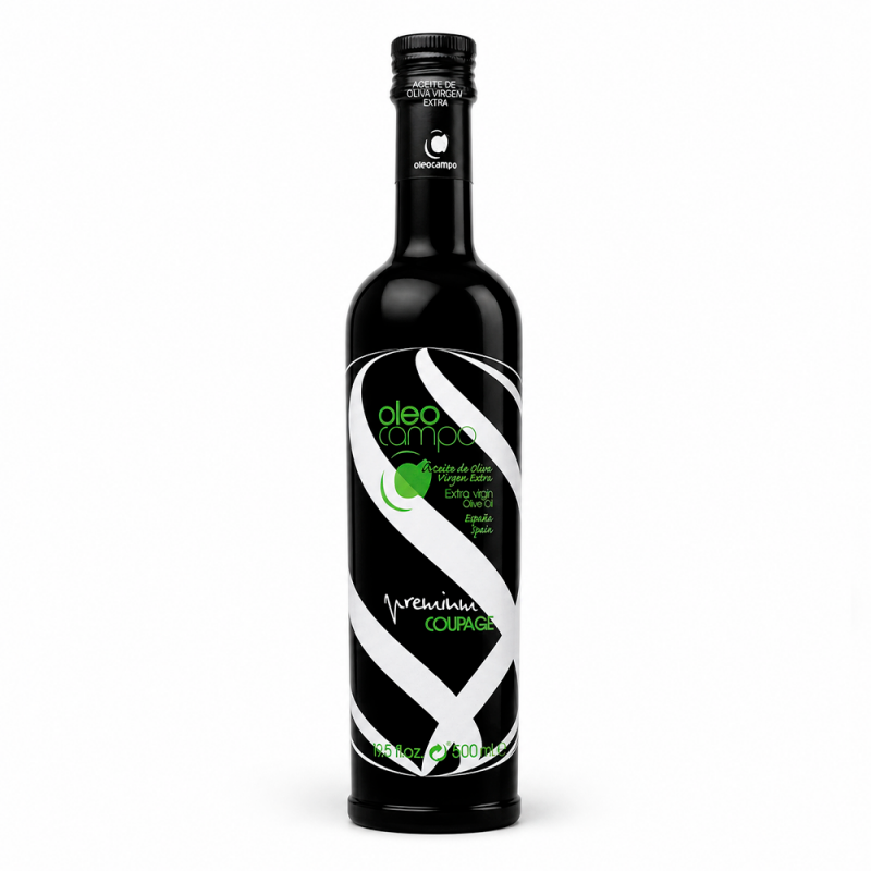Aceite de Oliva Oleocampo Coupage, 500ml