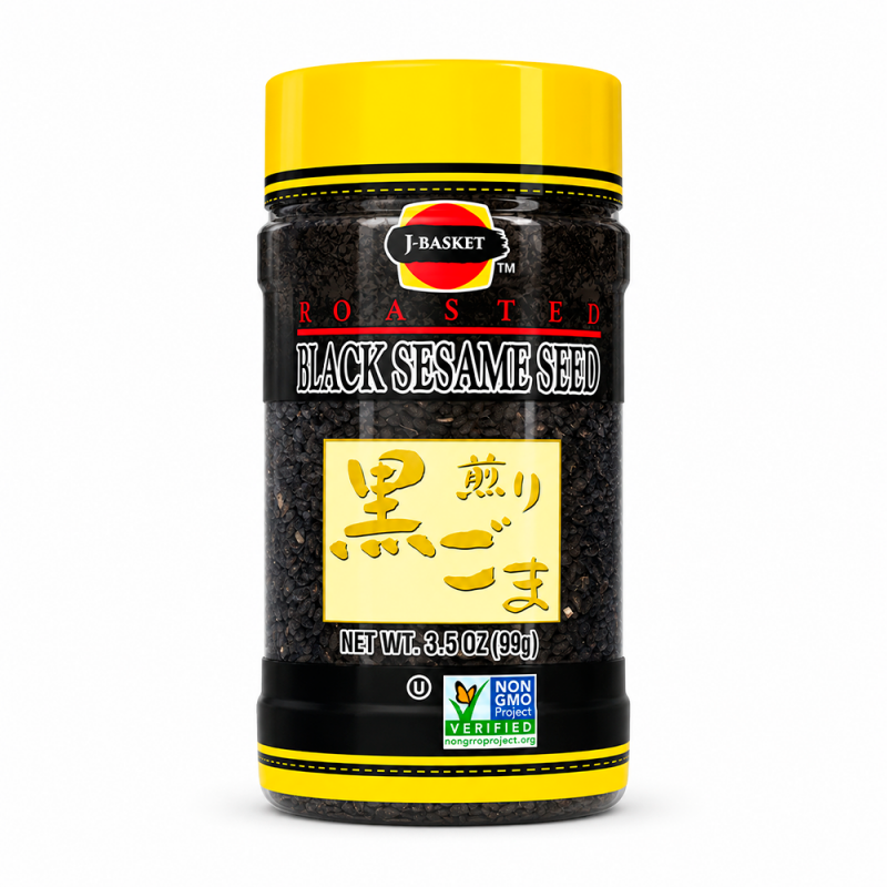 Ajonjolí Negro Tostado, 99g