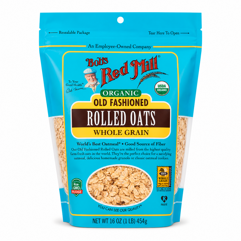 Avena Tradicional Rolada, 454g