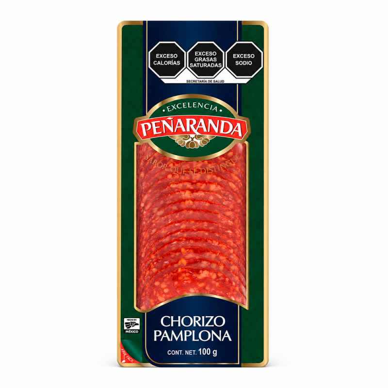 Chorizo Pamplona, 100g
