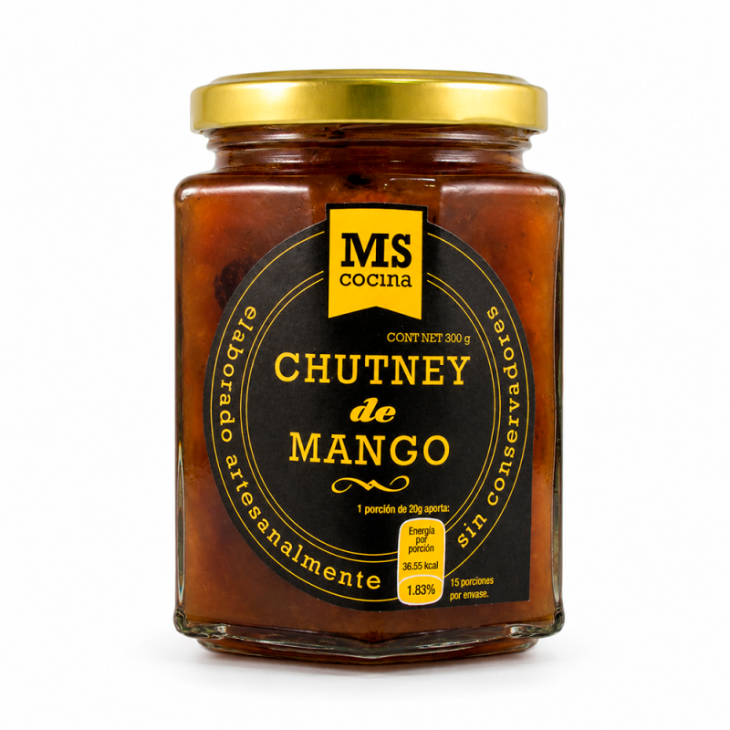 Chutney de Mango, 300g