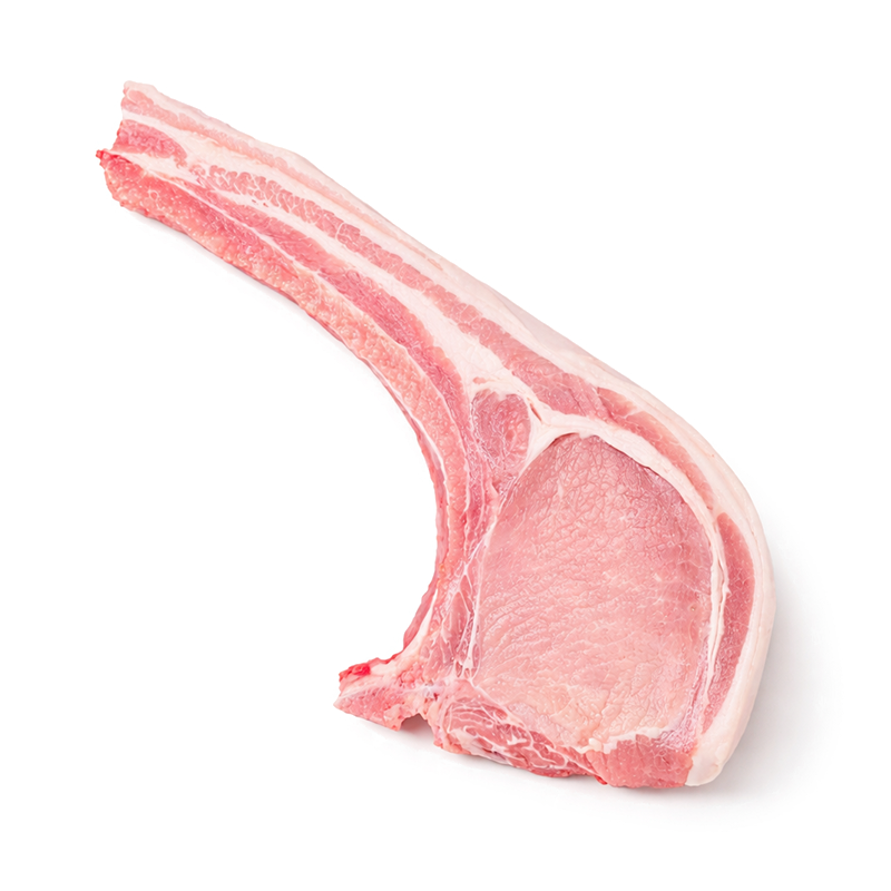 Cowboy de Cerdo Berkshire, 600g