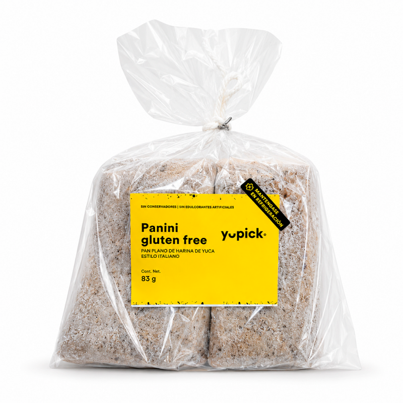 Panini Gluten Free, 498g