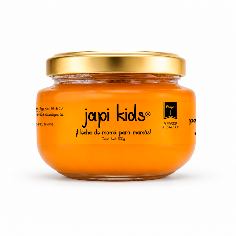 Papilla Goldy Mango, 100g