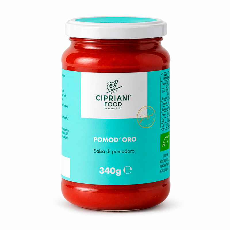 Salsa Pomodoro, 340g