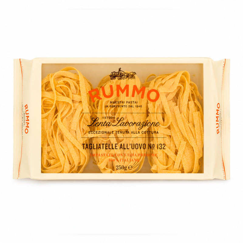 Pasta Tagliatelle all'uovo Nº 132, 250g