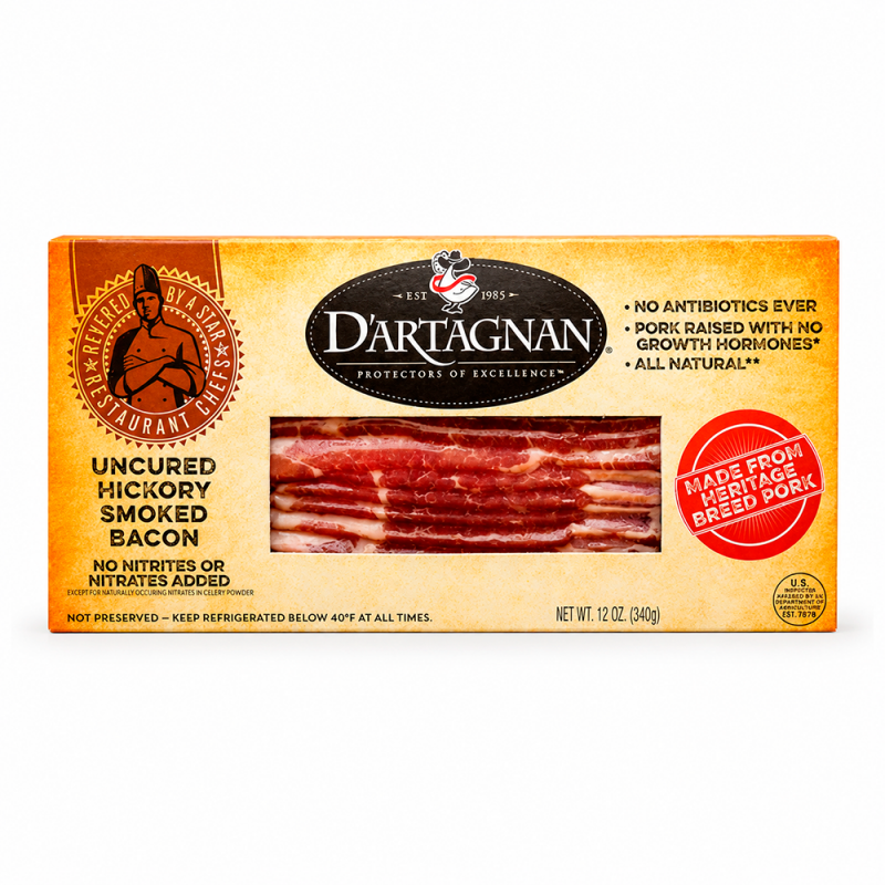 Tocino Ahumado Hickory, 12oz
