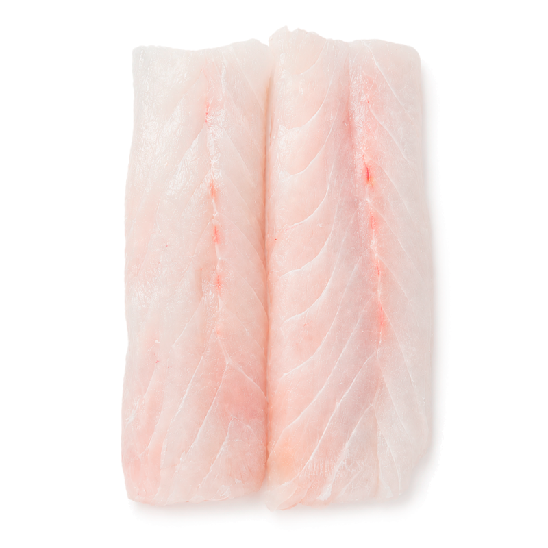 Totoaba Fresca en Filetes, 2 piezas 280g