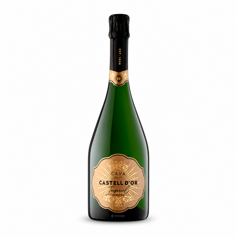 Castell d'Or Cava Imperial Reserva Brut