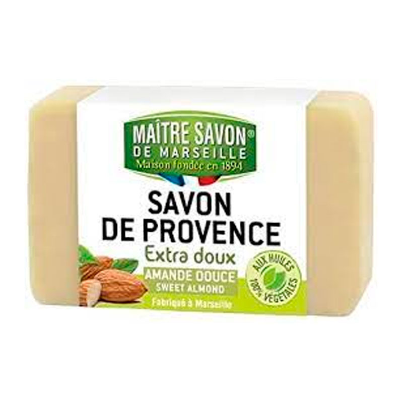 Jabón de Tocador de Provence Almendra Dulce, 100g