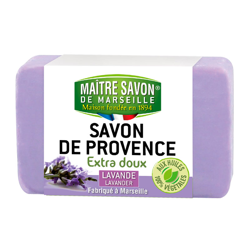 Jabón de Tocador de Provence Lavanda, 100g