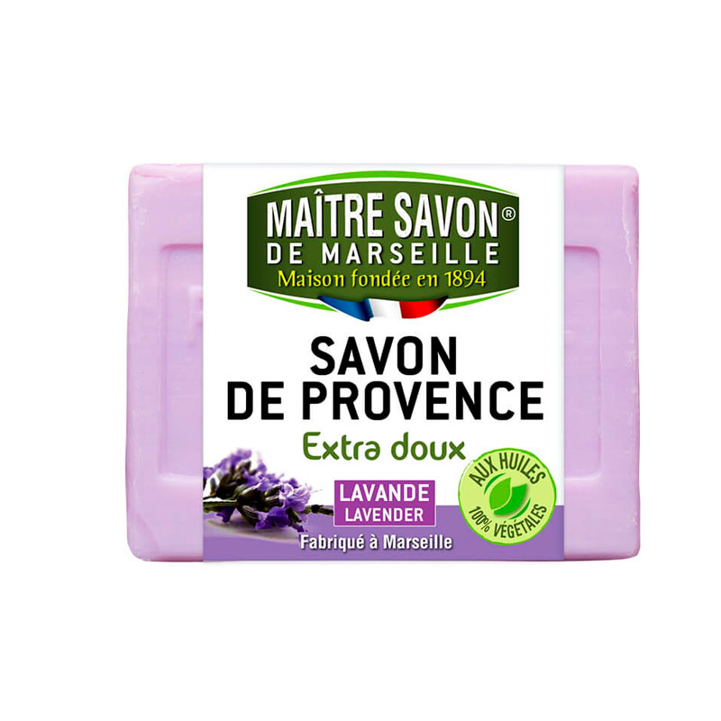 Jabón de Provence Lavanda, 200g