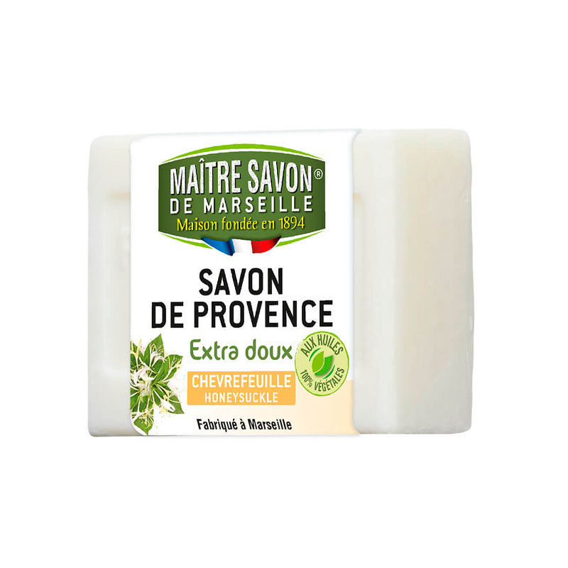 Jabón de Tocador de Provence Madreselva, 200g