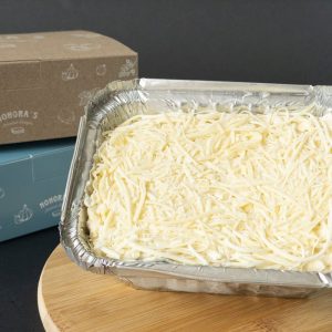 Lasagna Boloñesa, 2kg