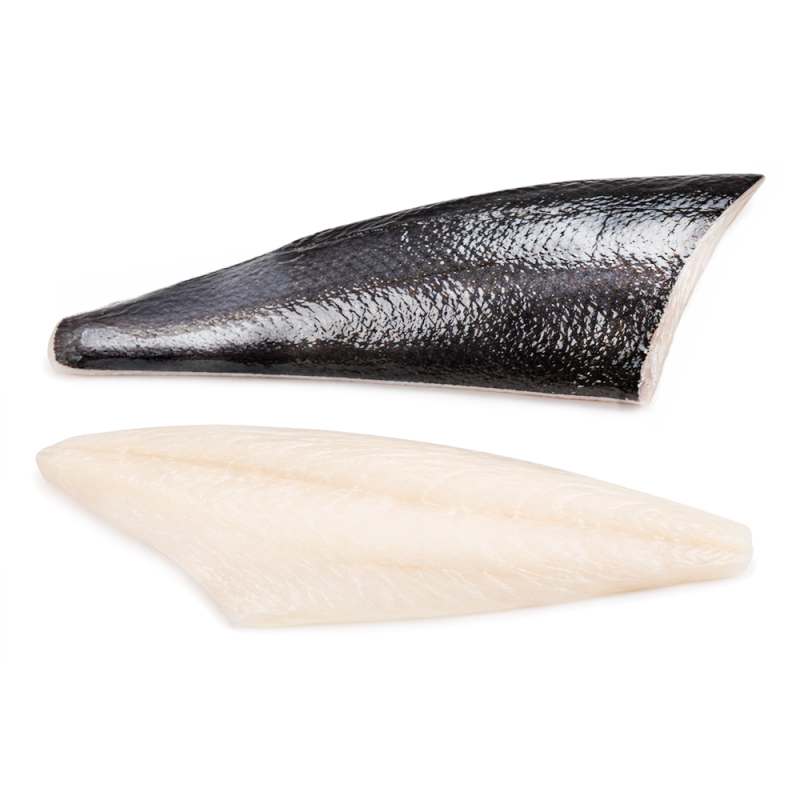 Bacalao Negro Importado en Lomos, 800g