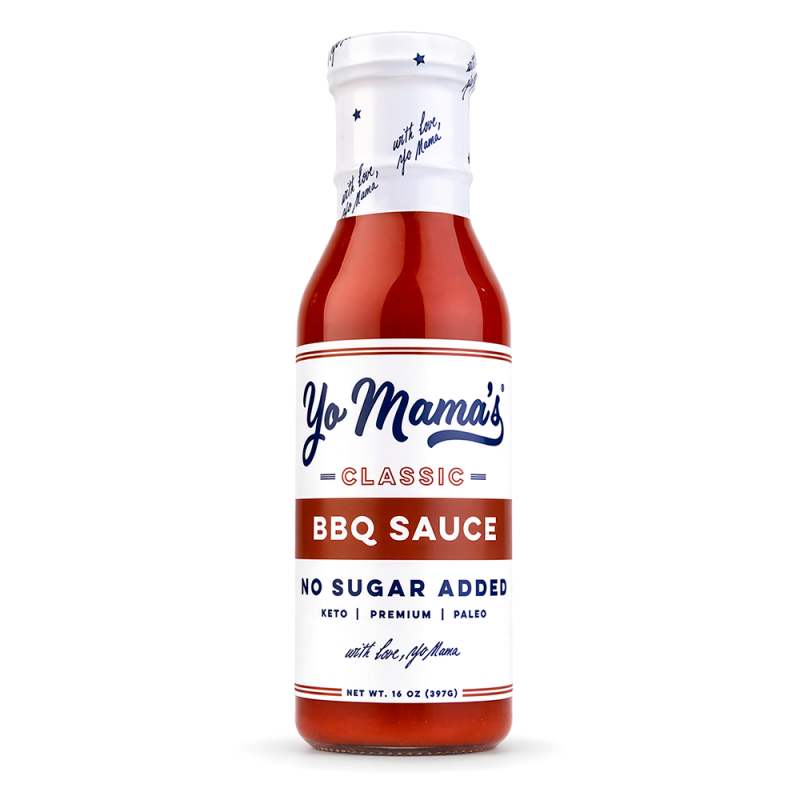 Salsa BBQ, 397g