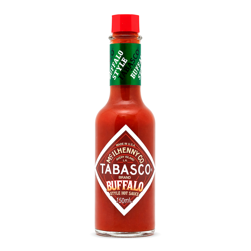 Salsa Tabasco Alitas, 150ml