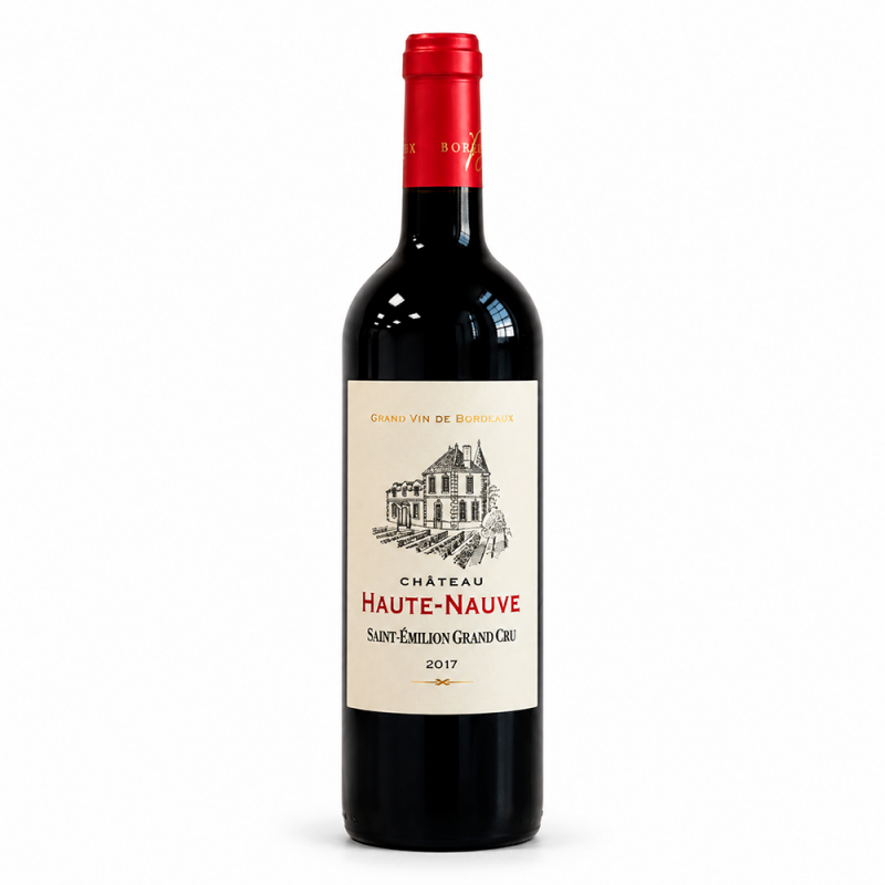 Chateau Haute Tepranillo Tinto, 750ml