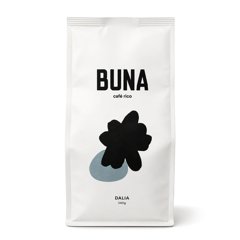 Cafe Dalia Buna grano entero, 340g