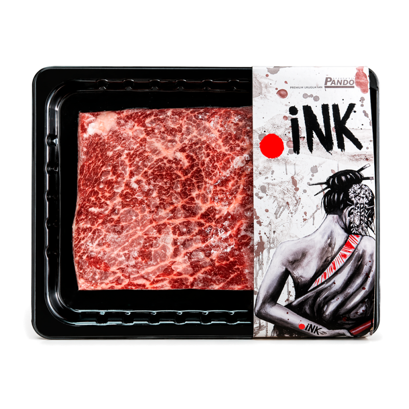 Denver Steak Wagyu Cross, 850g