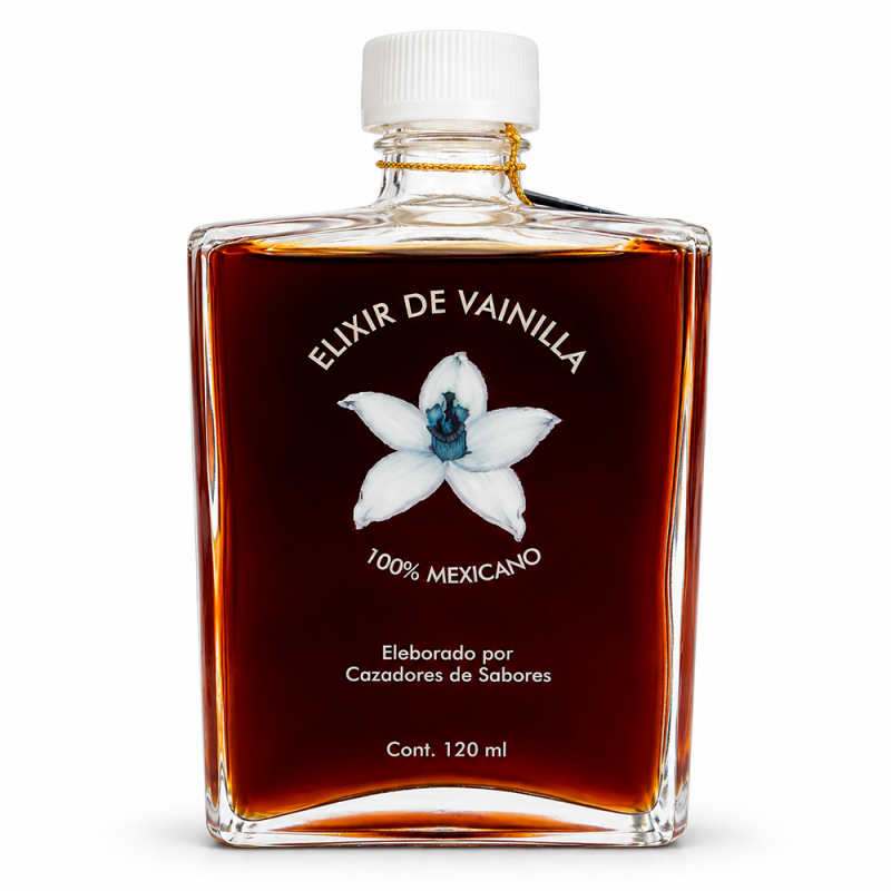 Extracto de Vainilla, 120ml