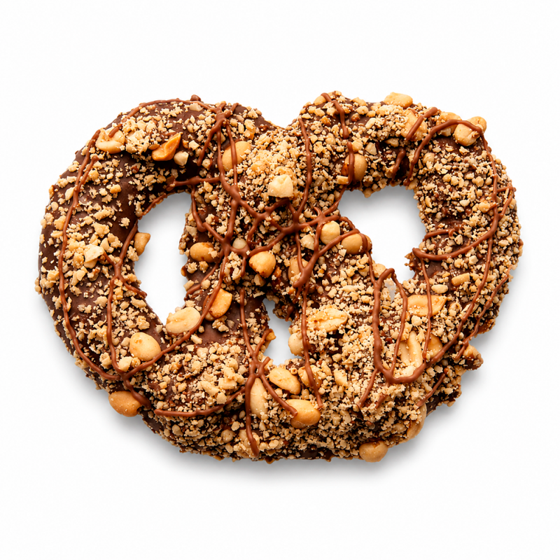 Pretzel de Cacahuate, 75g
