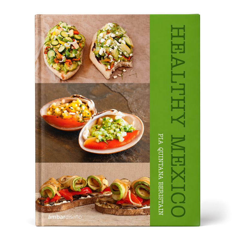 Libro México Sano